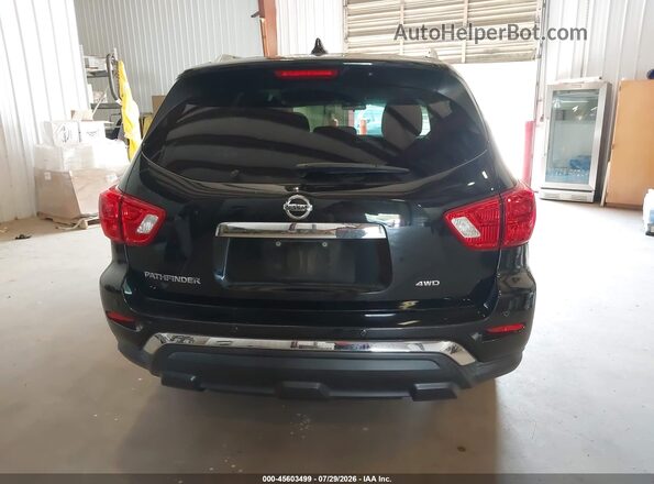 5N1DR2AM2LC615264 2020 NISSAN PATHFINDER Black 