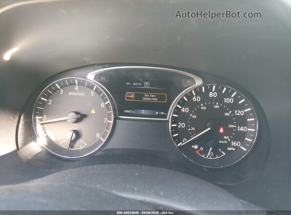 5N1DR2AM2LC622747 2020 NISSAN PATHFINDER Gray Vista de los asientos traseros