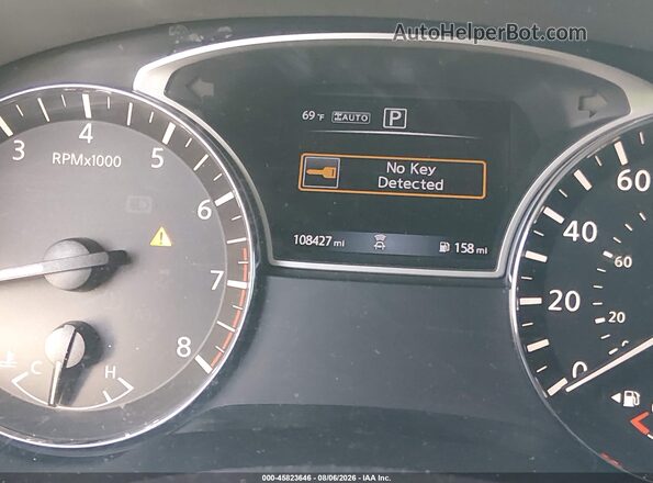 5N1DR2AM2LC622747 2020 NISSAN PATHFINDER Gray 
