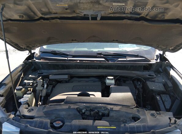 5N1DR2AM2LC622747 2020 NISSAN PATHFINDER Gray Vista trasera