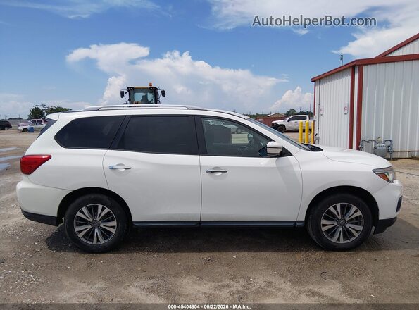 5N1DR2AM3LC622790 2020 NISSAN PATHFINDER White 
