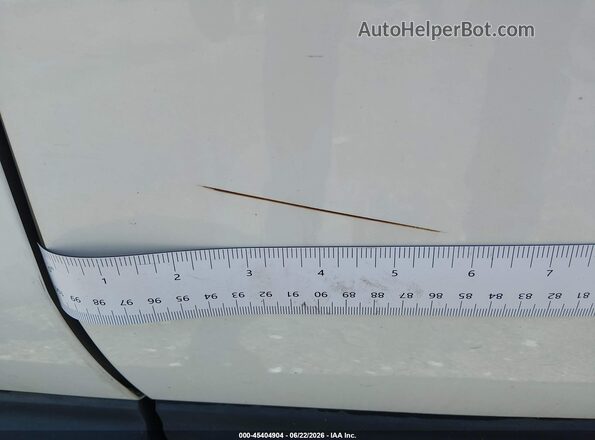 5N1DR2AM3LC622790 2020 NISSAN PATHFINDER White Вид щитка приладів
