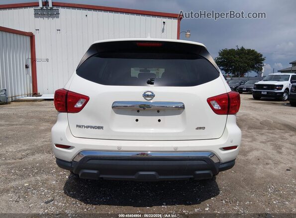 5N1DR2AM3LC622790 2020 NISSAN PATHFINDER White 