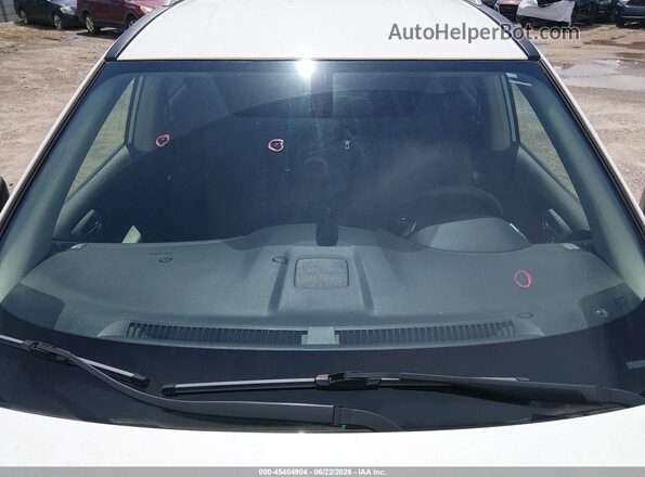 5N1DR2AM3LC622790 2020 NISSAN PATHFINDER White Вид спереду