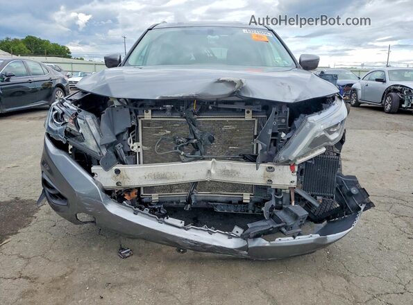 5N1DR2AM6LC586352 2020 NISSAN PATHFINDER Gray Vista frontal