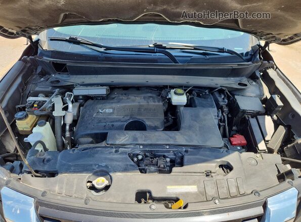 5N1DR2AM6LC629538 2020 NISSAN PATHFINDER Gray Շարժիչի բաժամունքի տեսք