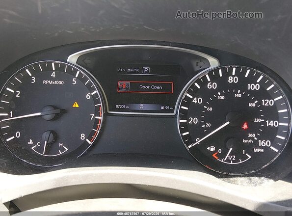 5N1DR2AM8LC623417 2020 NISSAN PATHFINDER White Հետևի նստատեղերի տեսք
