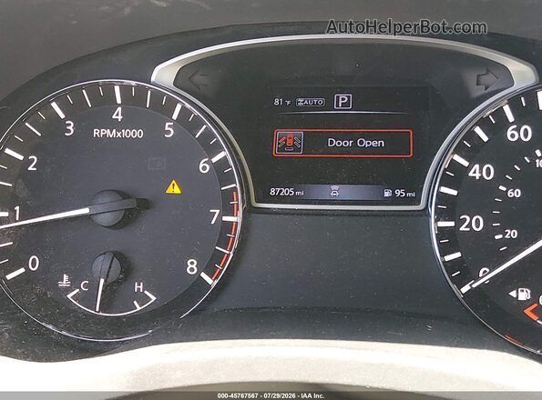 5N1DR2AM8LC623417 2020 NISSAN PATHFINDER White 