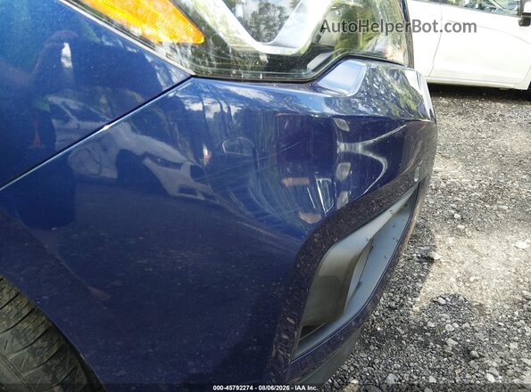 5N1DR2AM9LC585938 2020 NISSAN PATHFINDER Blue წინა ხედი