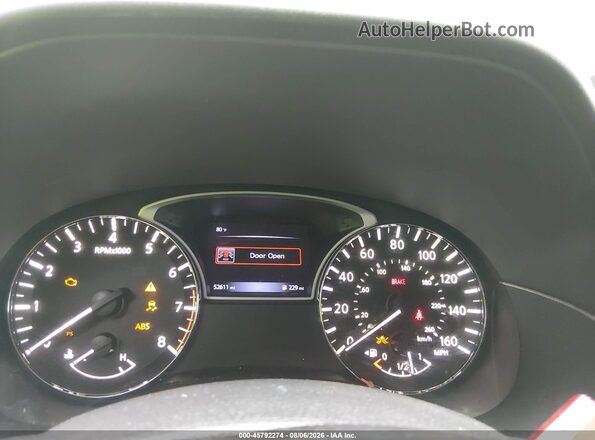 5N1DR2AM9LC585938 2020 NISSAN PATHFINDER Blue უკანა სავარძლების ხედი