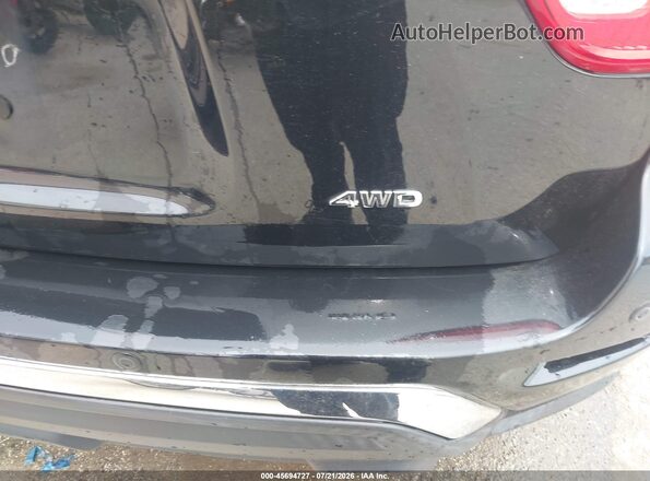 5N1DR2AM9LC614340 2020 NISSAN PATHFINDER Black Սարքավորումների վահանակի տեսք