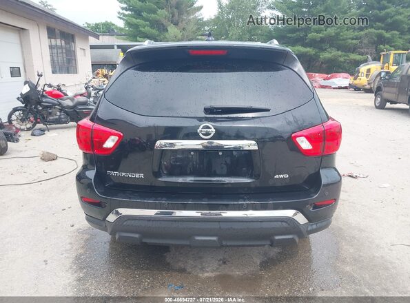 5N1DR2AM9LC614340 2020 NISSAN PATHFINDER Black 