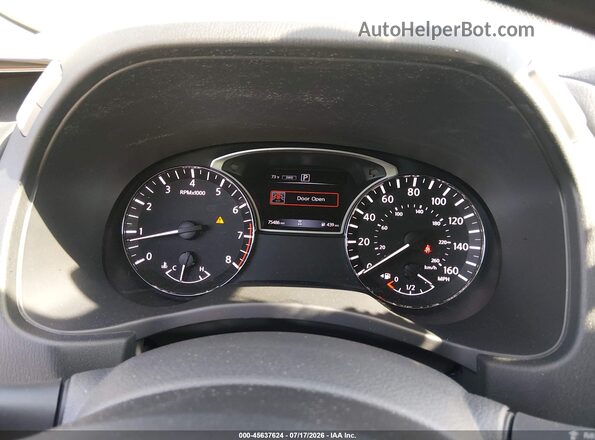 5N1DR2AM9LC622048 2020 NISSAN PATHFINDER Black Вид задніх сидінь