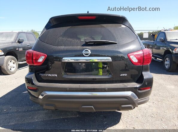 5N1DR2AM9LC622048 2020 NISSAN PATHFINDER Black 