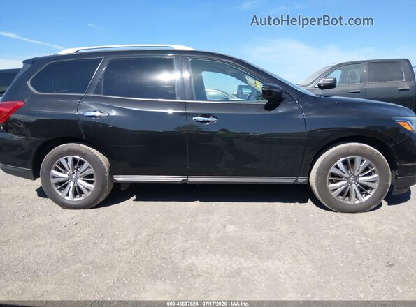 5N1DR2AM9LC622048 2020 NISSAN PATHFINDER Black 