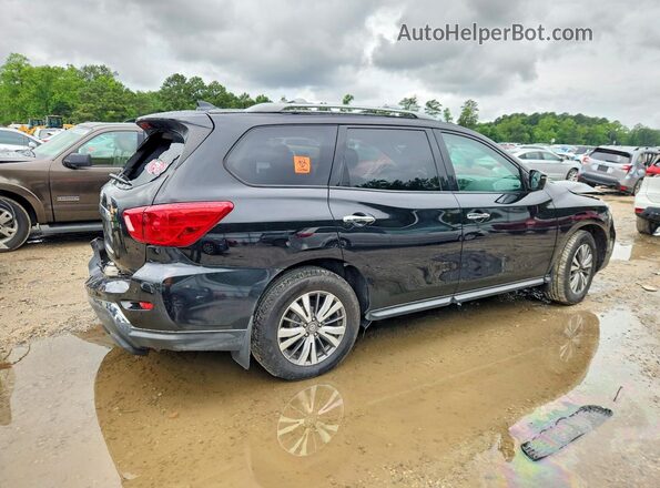 5N1DR2AN0LC584704 2020 NISSAN PATHFINDER Black უკანა მარჯვენა
