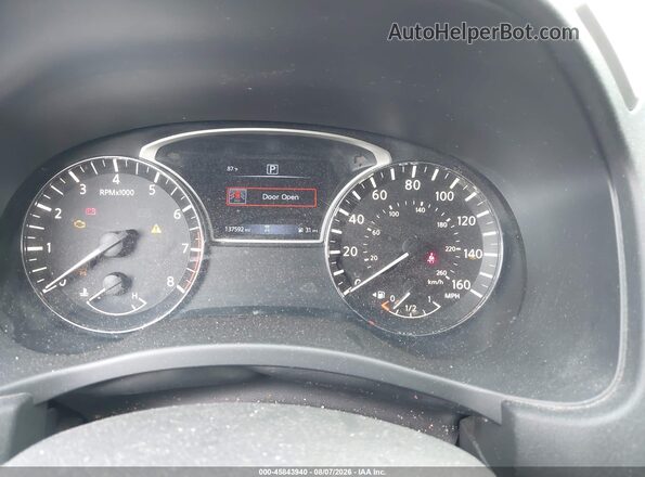 5N1DR2AN1LC581374 2020 NISSAN PATHFINDER Silver Rear seats view