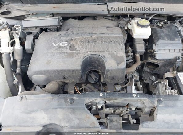 5N1DR2AN1LC581374 2020 NISSAN PATHFINDER Silver Rear view