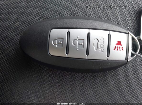 5N1DR2AN1LC581374 2020 NISSAN PATHFINDER Silver Dashboard view