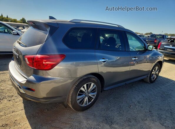 5N1DR2AN4LC630440 2020 NISSAN PATHFINDER Gray უკანა მარჯვენა