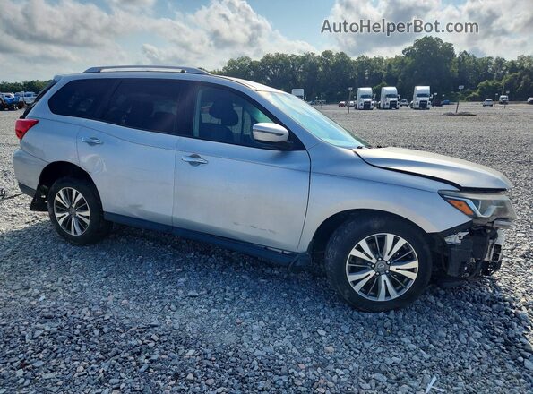 5N1DR2AN6LC624879 2020 NISSAN PATHFINDER Silver წინა მარჯვენა