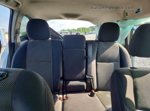 5N1DR2AN6LC624879 2020 NISSAN PATHFINDER Silver უკანა სავარძლების ხედი