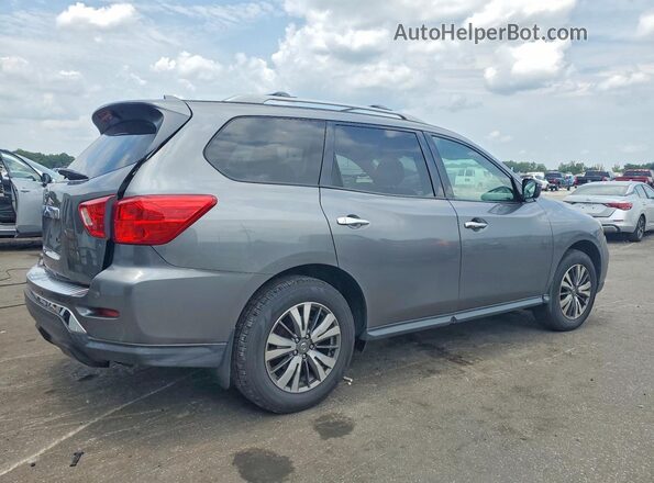 5N1DR2AN8LC634524 2025 NISSAN PATHFINDER Brown Trasero derecho