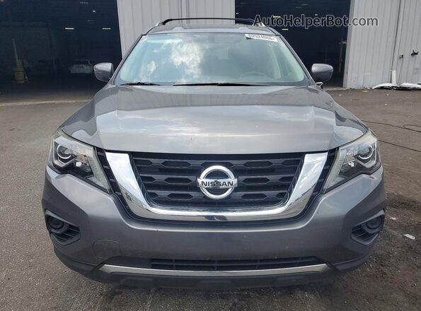 5N1DR2AN8LC634524 2025 NISSAN PATHFINDER Brown Vista frontal