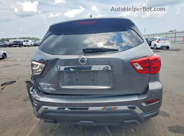 5N1DR2AN8LC634524 2025 NISSAN PATHFINDER Brown Vista trasera