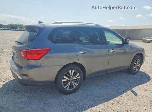 5N1DR2BM0LC584501 2020 NISSAN PATHFINDER Silver უკანა მარჯვენა