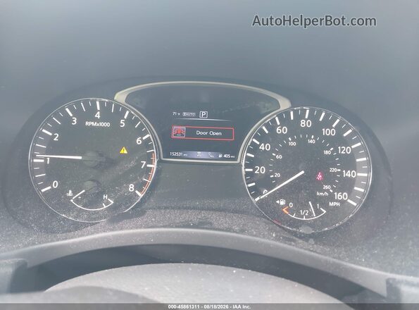 5N1DR2BM2LC577808 2020 NISSAN PATHFINDER Серебряный Вид задних сидений