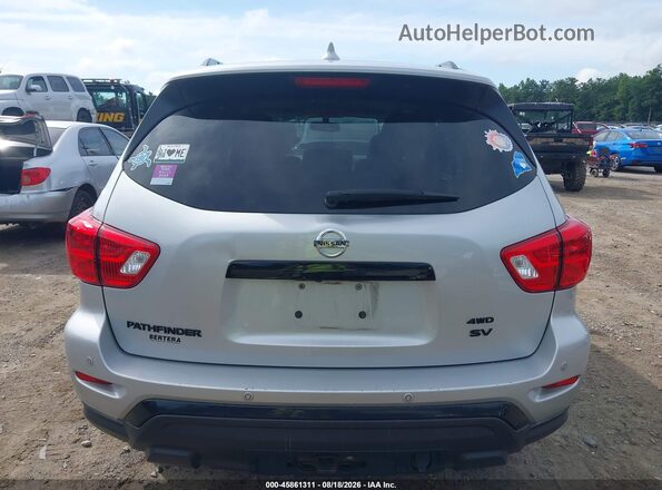 5N1DR2BM2LC577808 2020 NISSAN PATHFINDER Серебряный 
