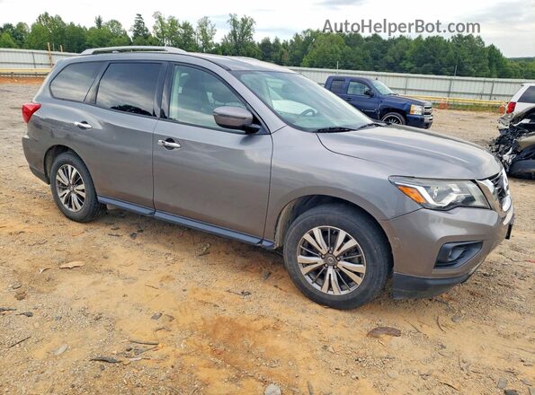 5N1DR2BM2LC590476 2020 NISSAN PATHFINDER Gray Przód prawy