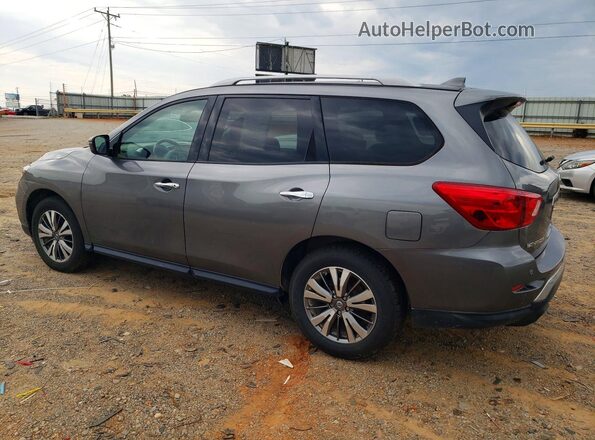 5N1DR2BM2LC590476 2020 NISSAN PATHFINDER Gray Tył lewy