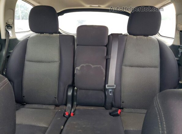 5N1DR2BM2LC590476 2020 NISSAN PATHFINDER Gray Widok tylnych siedzeń