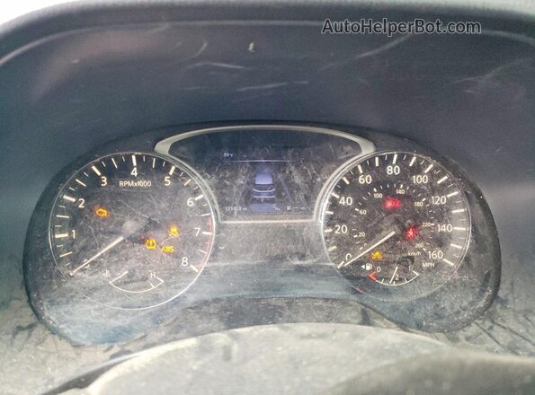 5N1DR2BM2LC590476 2020 NISSAN PATHFINDER Gray Widok zestawu wskaźników