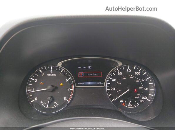 5N1DR2BM3LC579518 2020 NISSAN PATHFINDER Белый Вид задних сидений