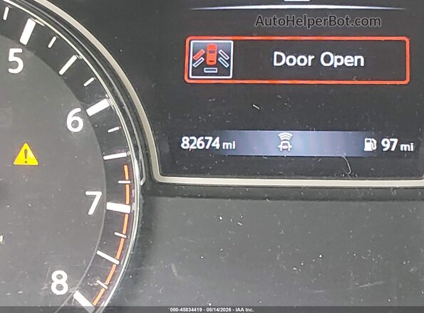 5N1DR2BM3LC579518 2020 NISSAN PATHFINDER Белый 