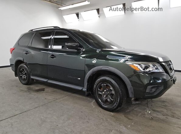 5N1DR2BM6LC596393 2020 NISSAN PATHFINDER Green 