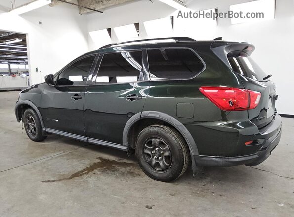 5N1DR2BM6LC596393 2020 NISSAN PATHFINDER Green 