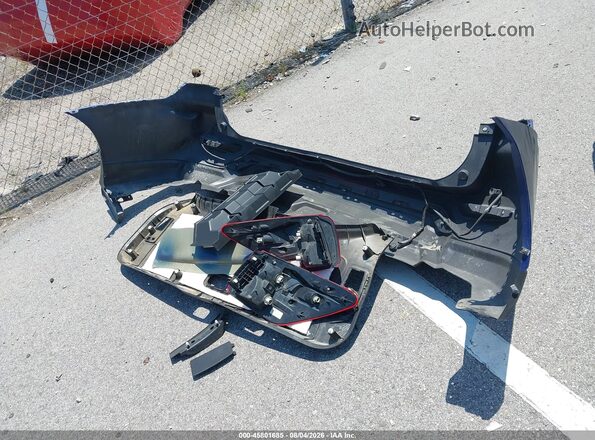 5N1DR2BM7LC601374 2020 NISSAN PATHFINDER Blue Instrument cluster view