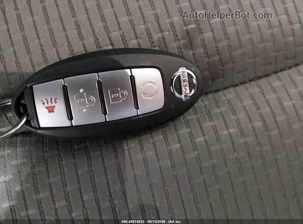 5N1DR2BM9LC649815 2020 NISSAN PATHFINDER Blue Вид панелі приладів