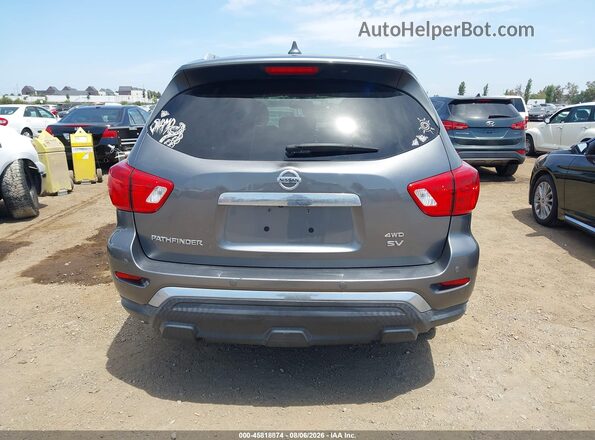 5N1DR2BMXLC604074 2020 NISSAN PATHFINDER Gray 