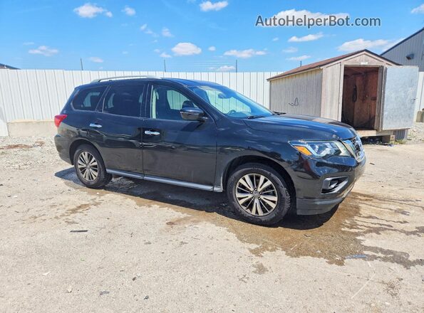 5N1DR2BN2LC603347 2020 NISSAN PATHFINDER Black Առջևի աջ