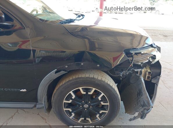 5N1DR2BN2LC605244 2020 NISSAN PATHFINDER Black წინა ხედი