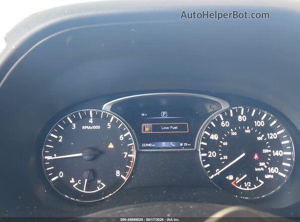 5N1DR2BN2LC605244 2020 NISSAN PATHFINDER Black უკანა სავარძლების ხედი