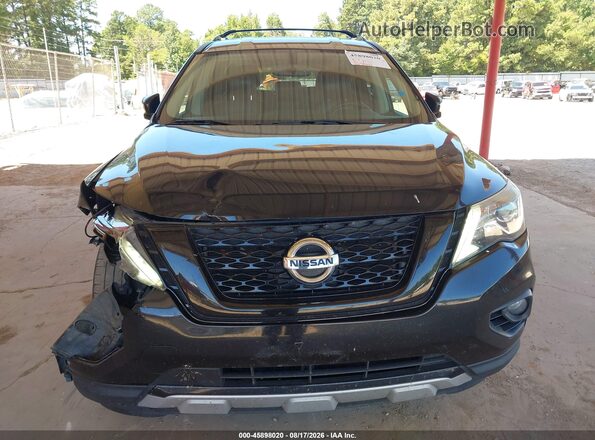 5N1DR2BN2LC605244 2020 NISSAN PATHFINDER Black 