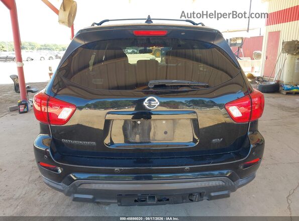 5N1DR2BN2LC605244 2020 NISSAN PATHFINDER Black 