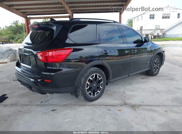 5N1DR2BN2LC643251 2020 NISSAN PATHFINDER Black Trasero derecho