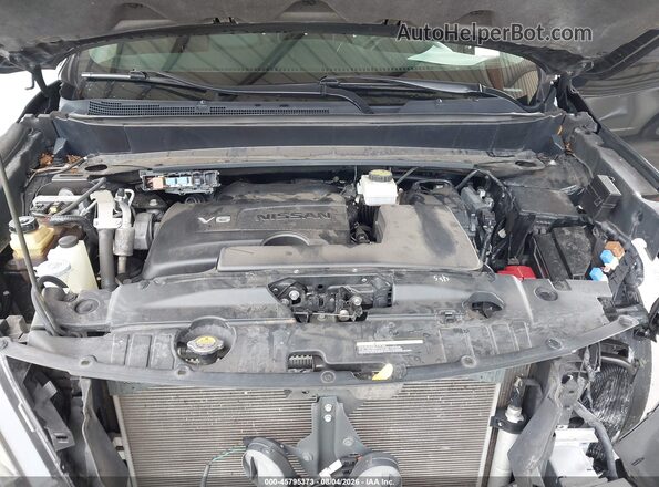 5N1DR2BN2LC643251 2020 NISSAN PATHFINDER Black Vista trasera